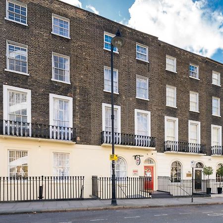 OYO Kings Hotel London Eksteriør bilde
