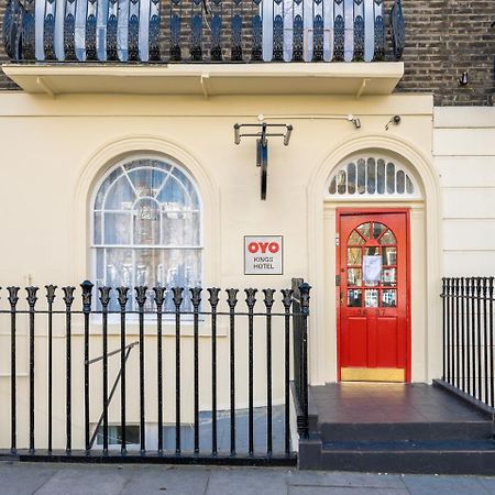 OYO Kings Hotel London Eksteriør bilde