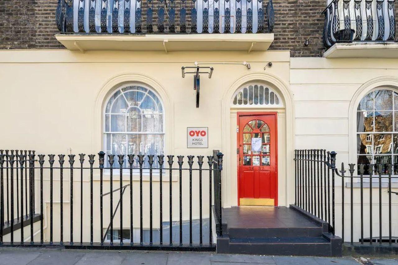 OYO Kings Hotel London Eksteriør bilde