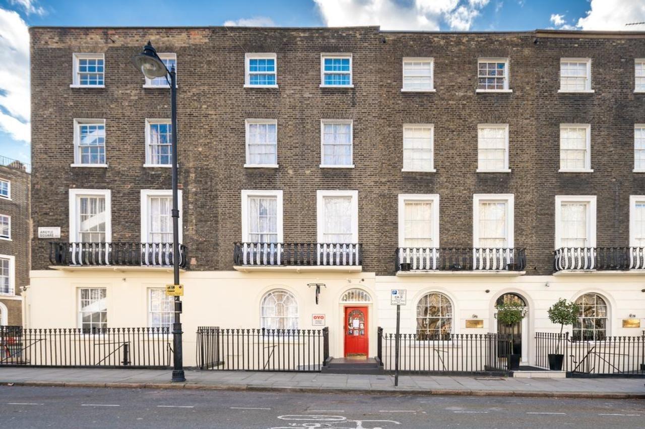OYO Kings Hotel London Eksteriør bilde