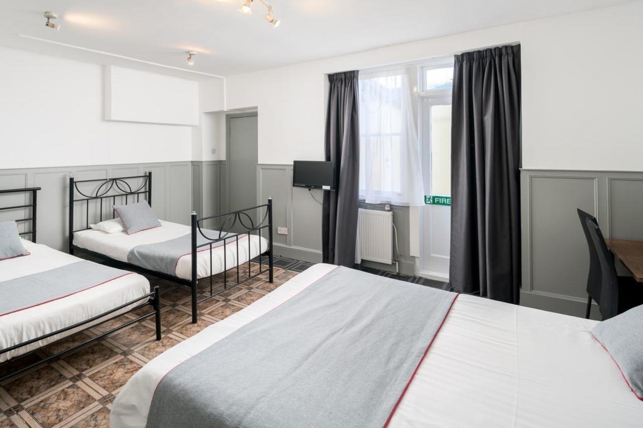 OYO Kings Hotel London Eksteriør bilde