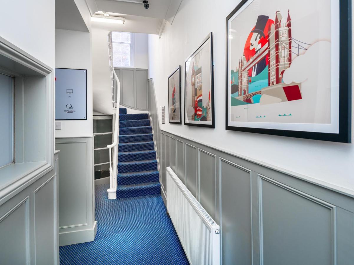OYO Kings Hotel London Eksteriør bilde