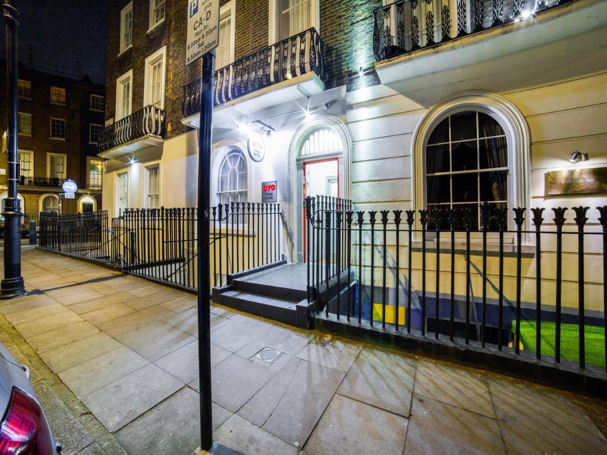 OYO Kings Hotel London Eksteriør bilde
