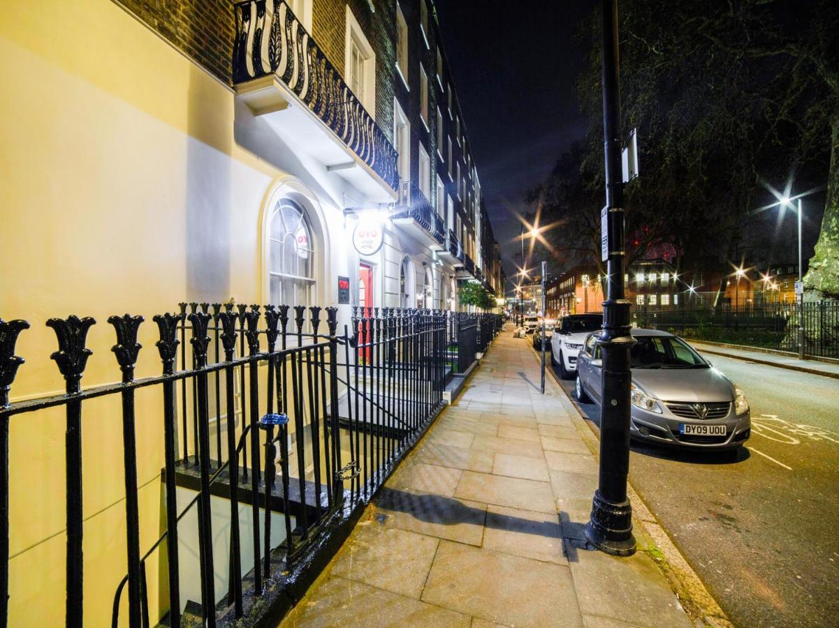 OYO Kings Hotel London Eksteriør bilde