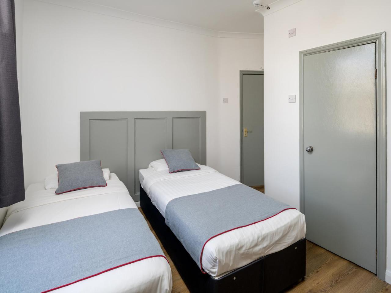OYO Kings Hotel London Eksteriør bilde