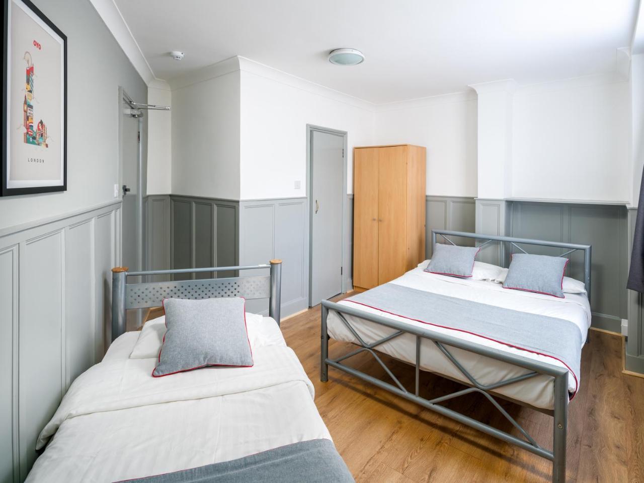 OYO Kings Hotel London Eksteriør bilde