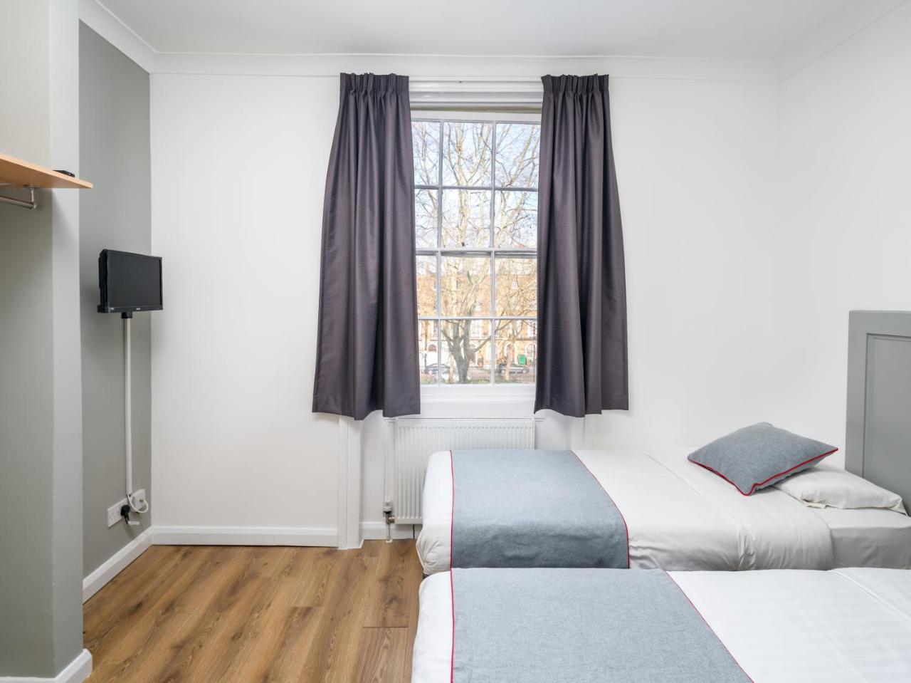 OYO Kings Hotel London Eksteriør bilde