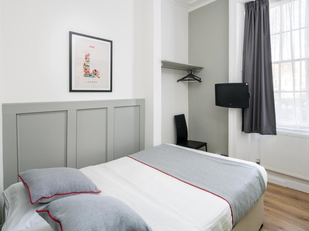 OYO Kings Hotel London Eksteriør bilde