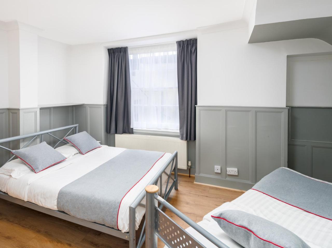 OYO Kings Hotel London Eksteriør bilde