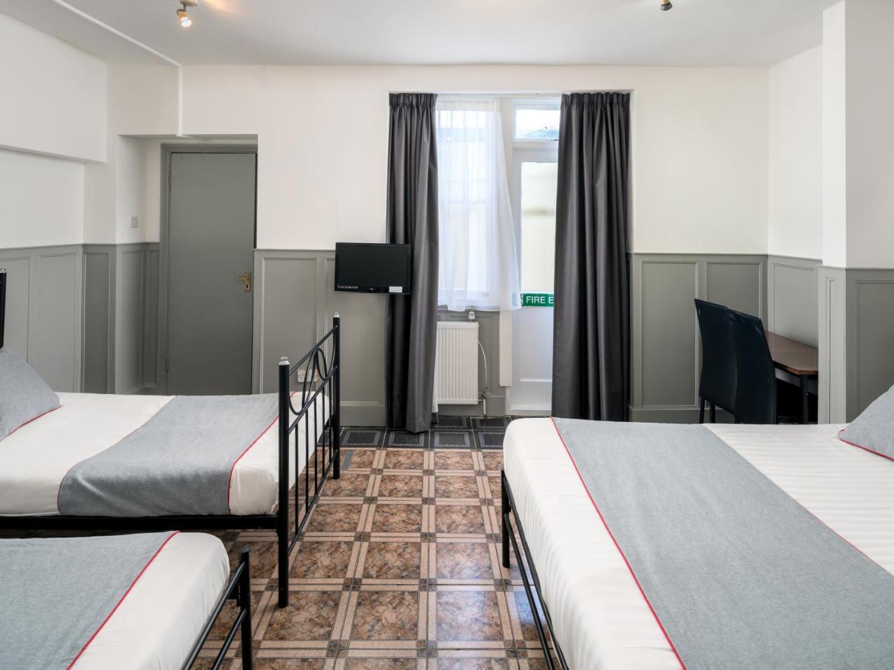OYO Kings Hotel London Eksteriør bilde