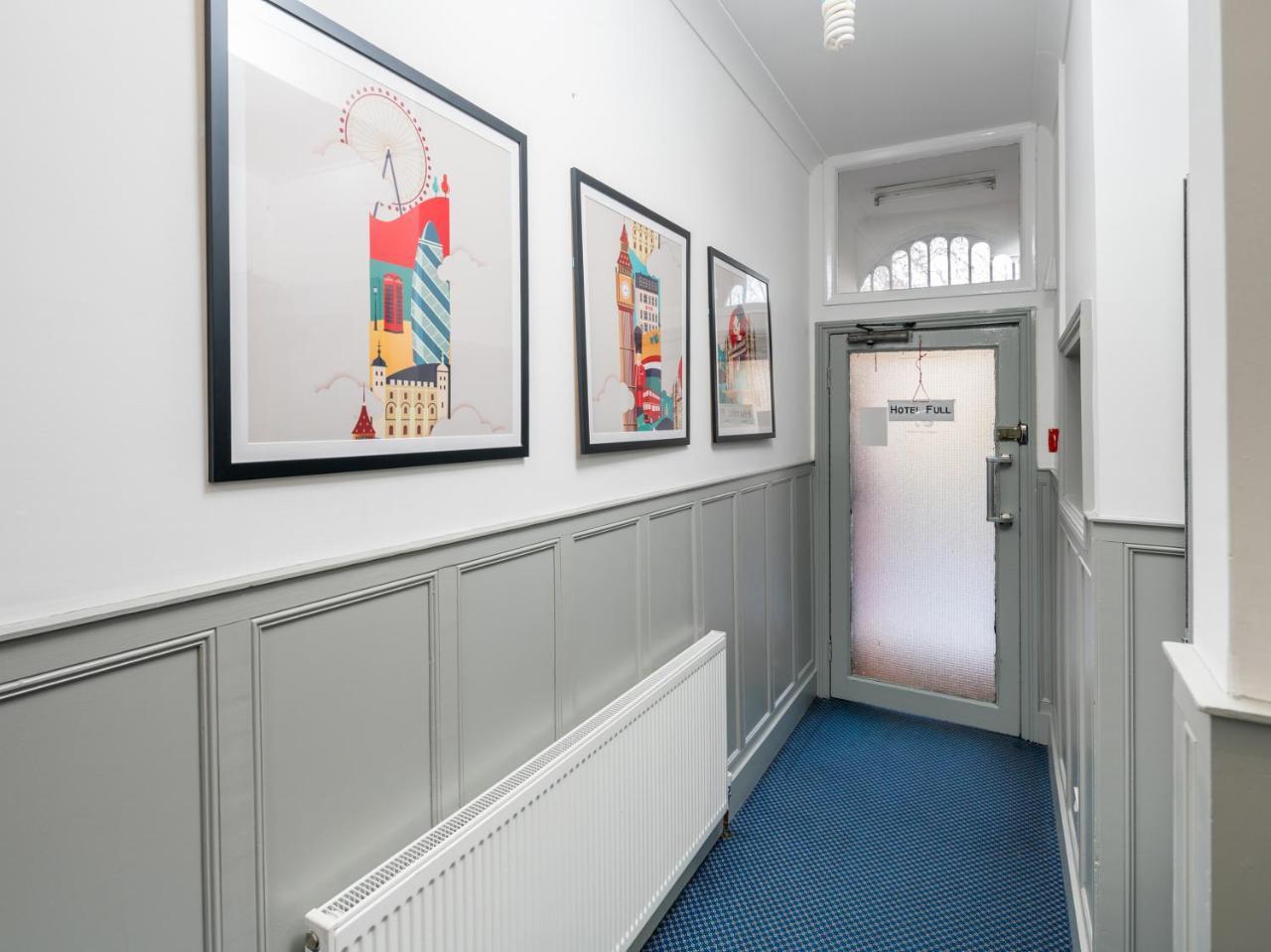 OYO Kings Hotel London Eksteriør bilde