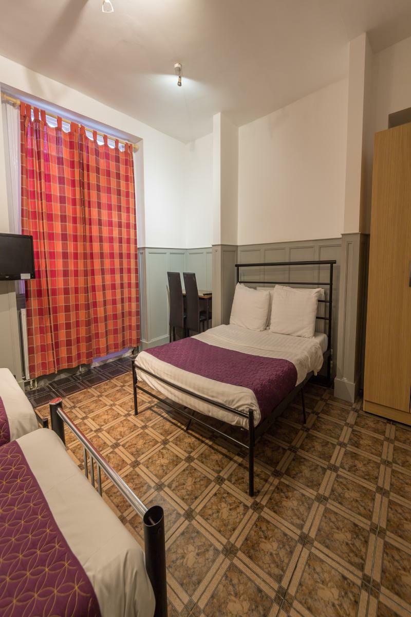 OYO Kings Hotel London Eksteriør bilde
