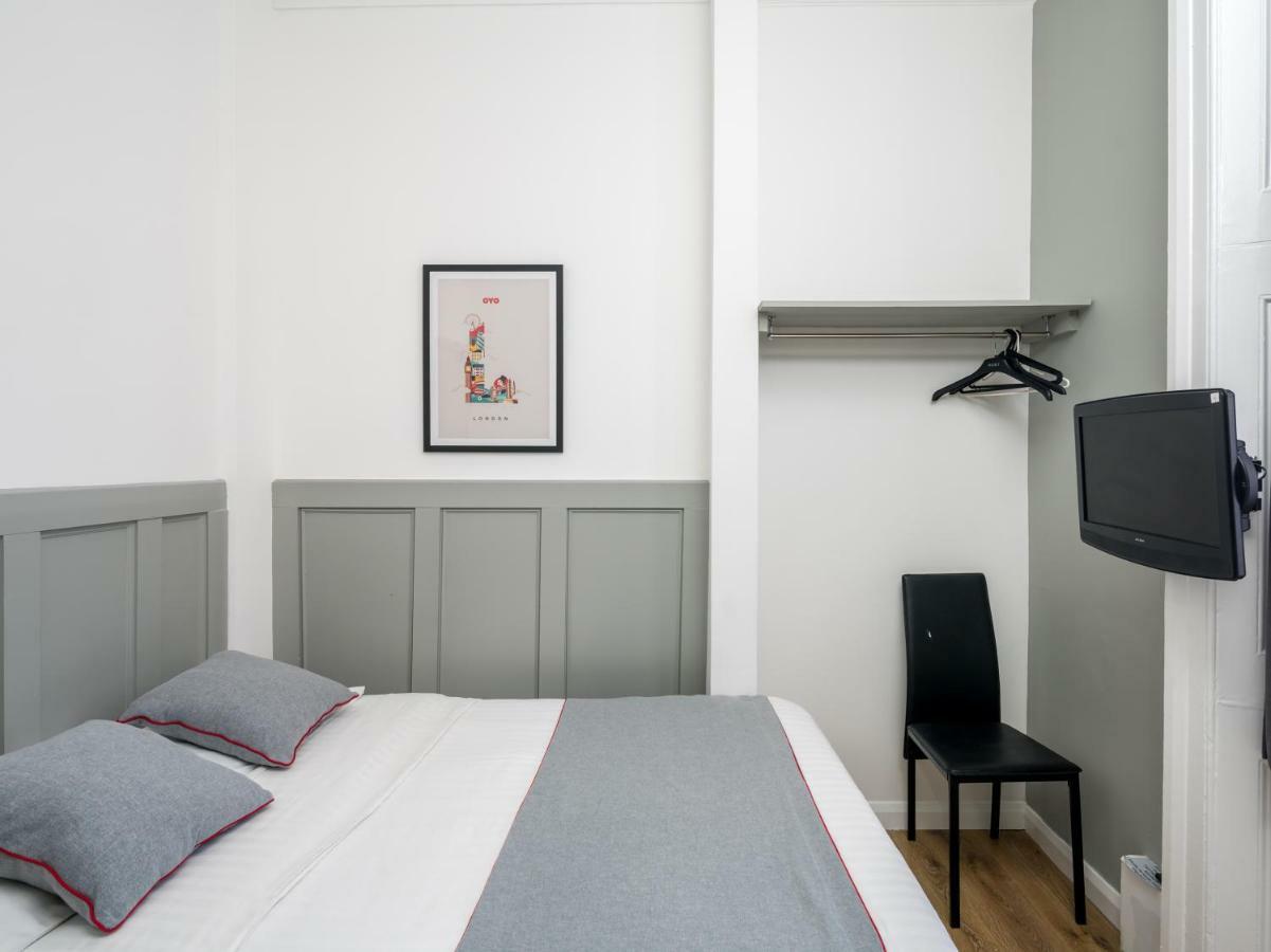 OYO Kings Hotel London Eksteriør bilde