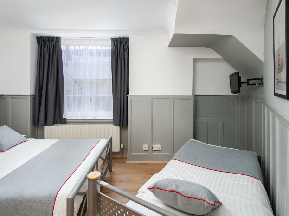 OYO Kings Hotel London Eksteriør bilde