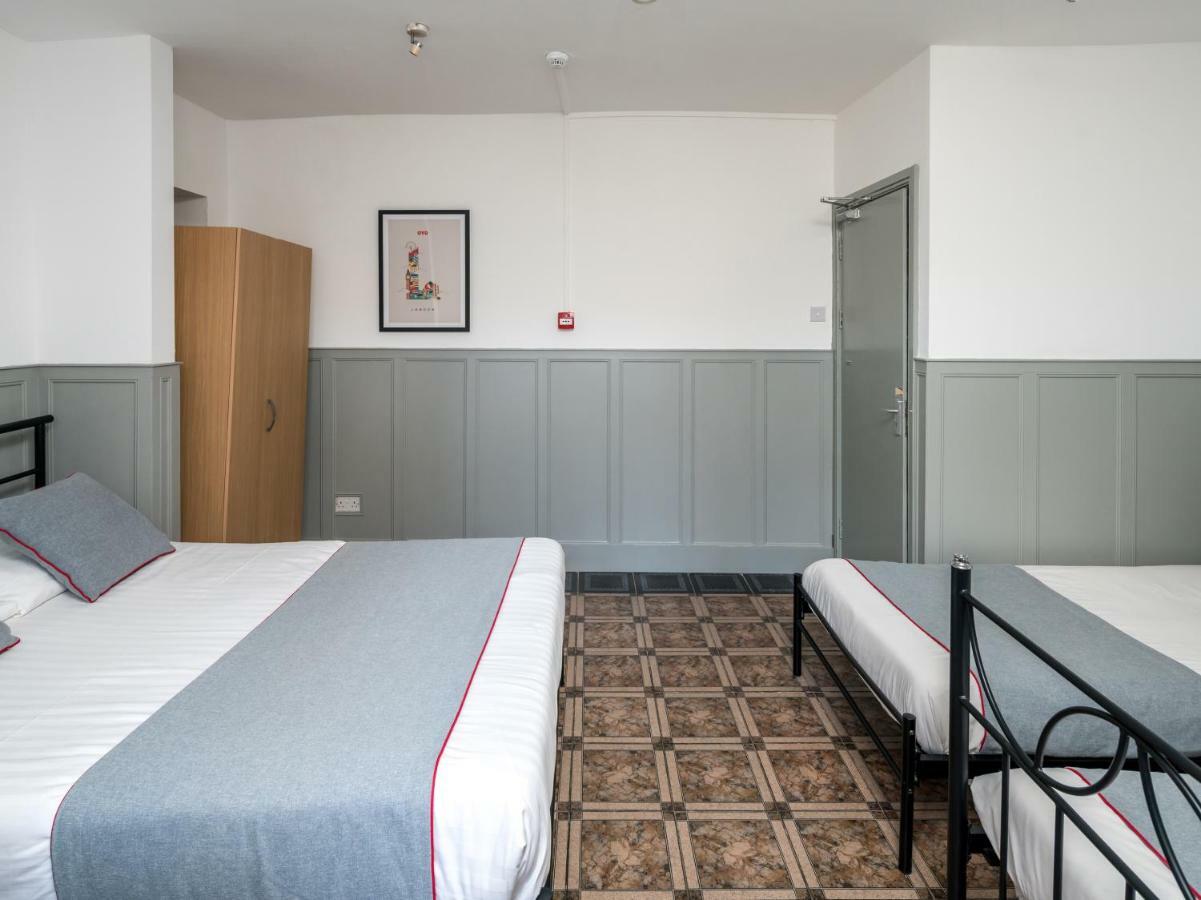 OYO Kings Hotel London Eksteriør bilde