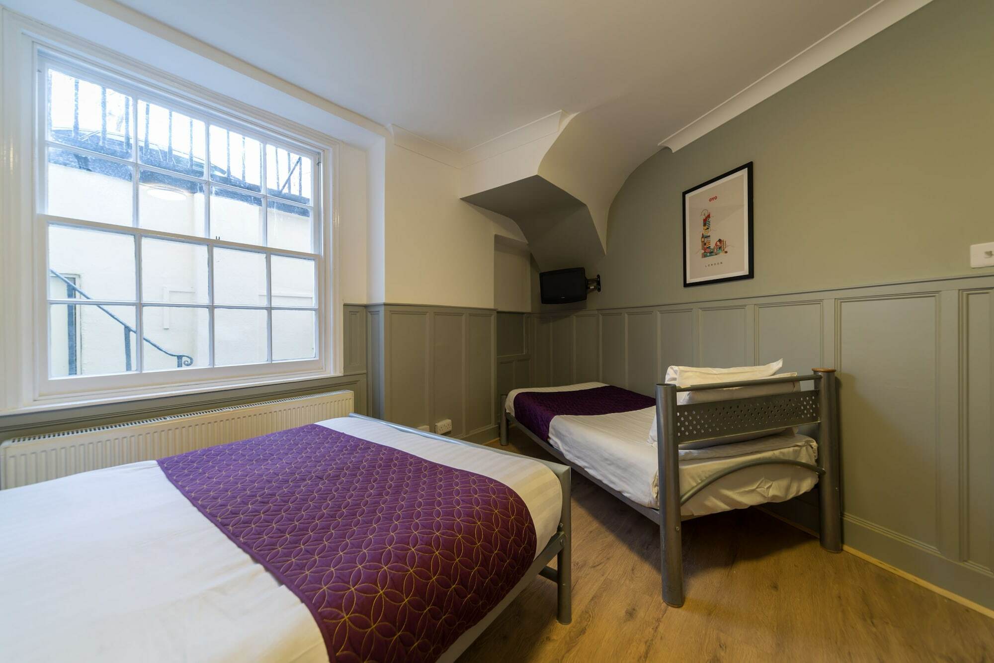 OYO Kings Hotel London Eksteriør bilde