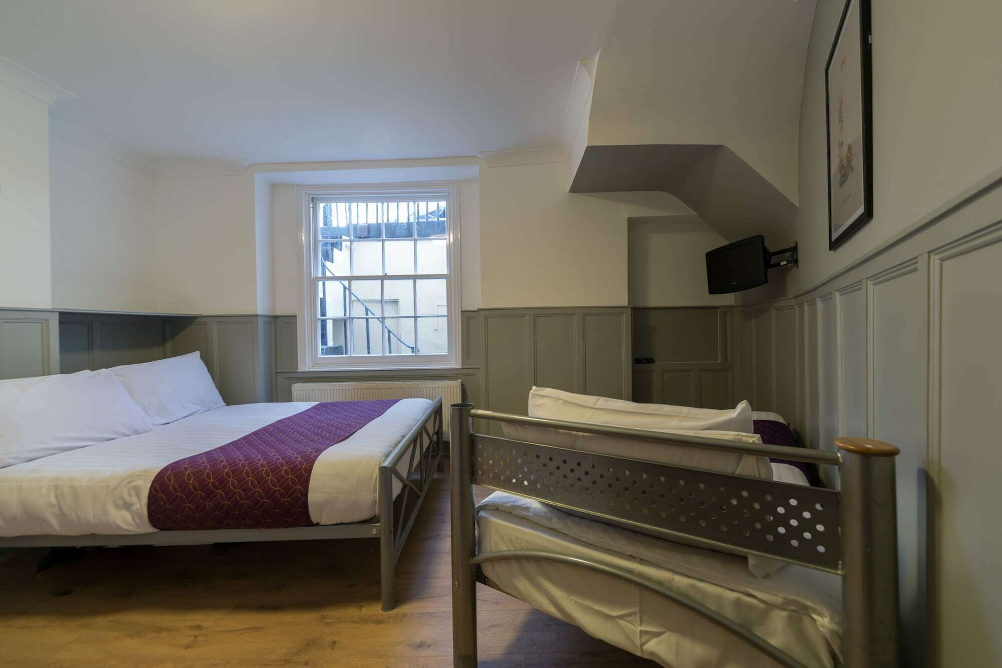 OYO Kings Hotel London Eksteriør bilde
