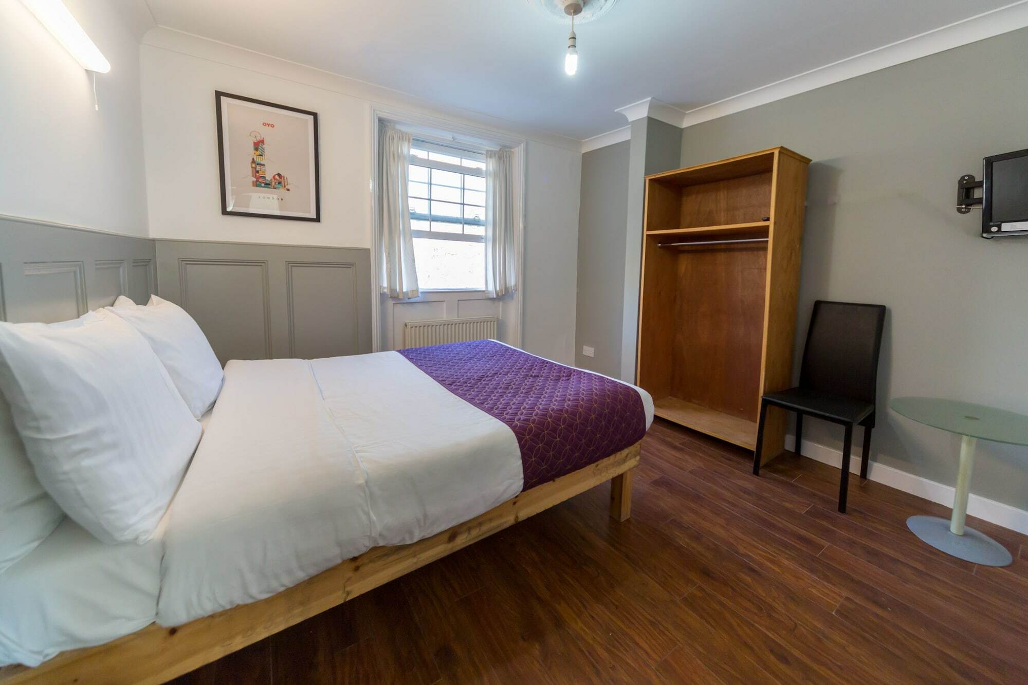 OYO Kings Hotel London Eksteriør bilde