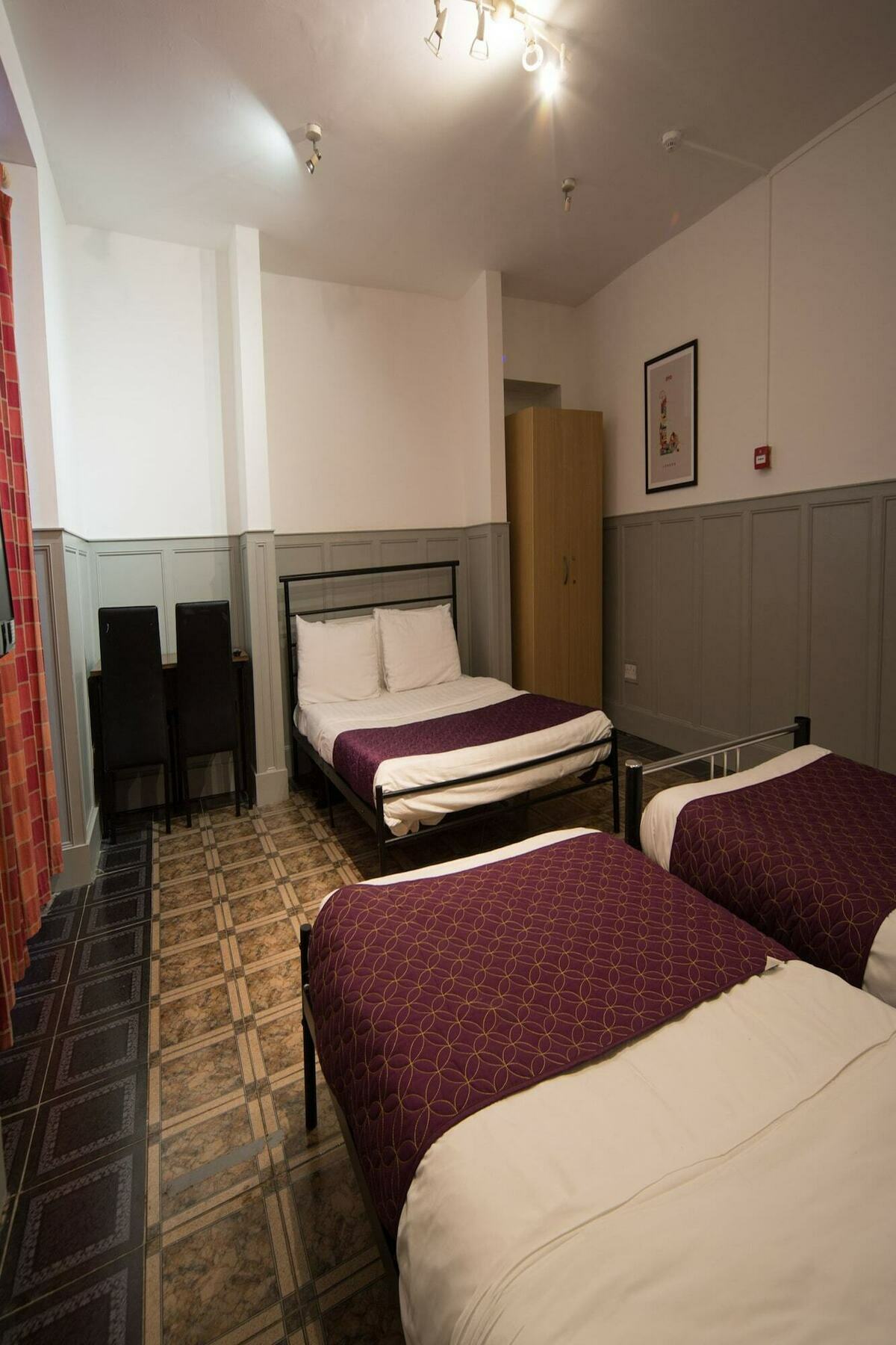 OYO Kings Hotel London Eksteriør bilde