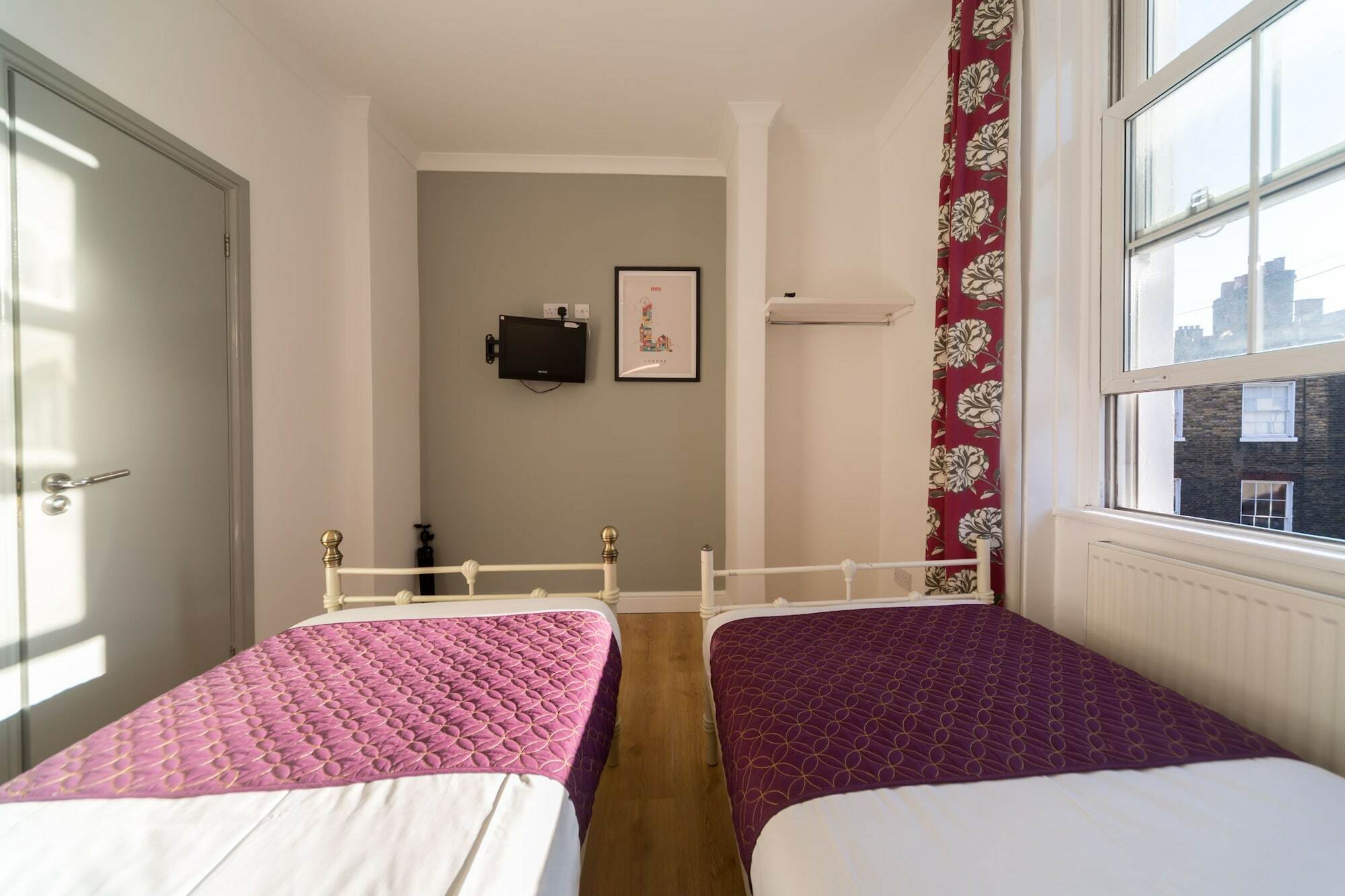 OYO Kings Hotel London Eksteriør bilde