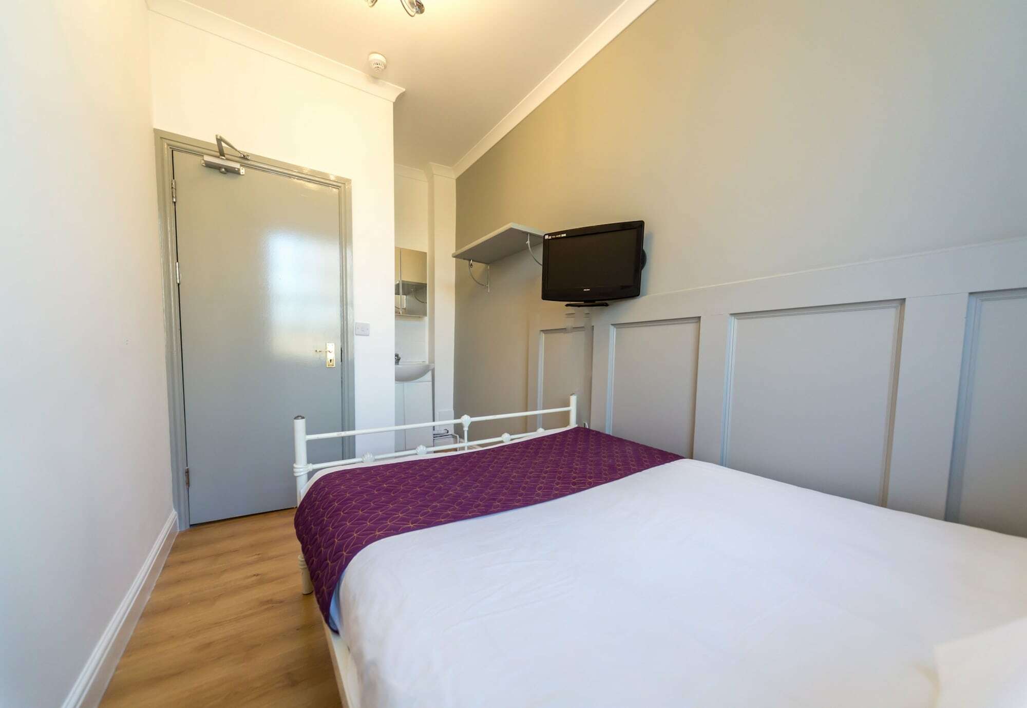 OYO Kings Hotel London Eksteriør bilde