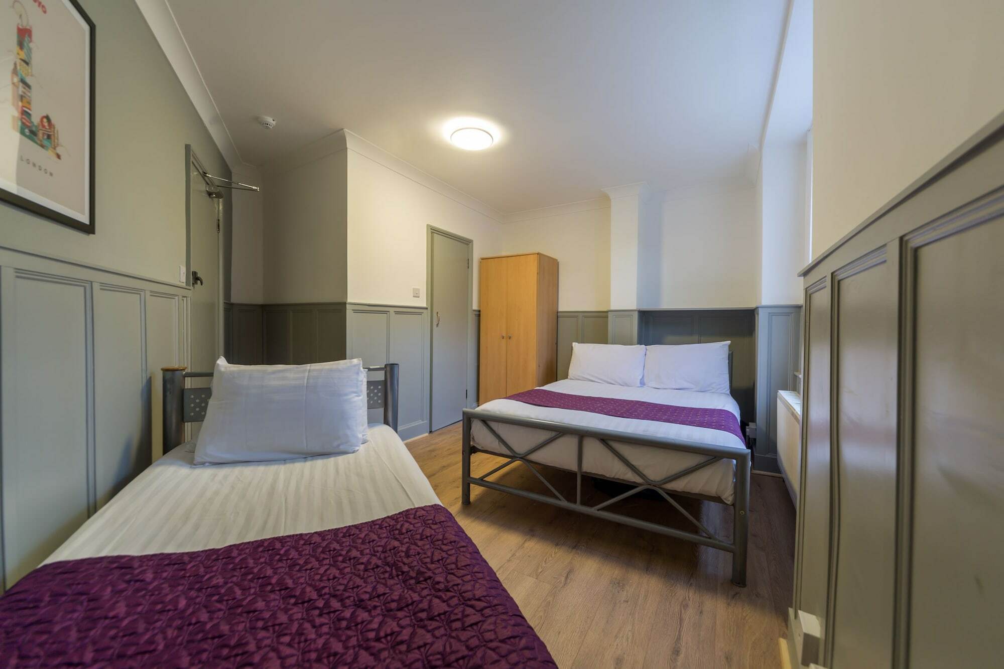OYO Kings Hotel London Eksteriør bilde